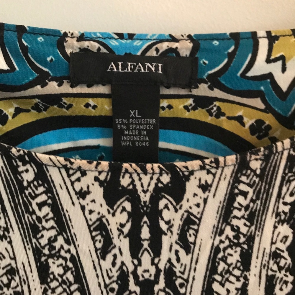 Alfani Tunic.